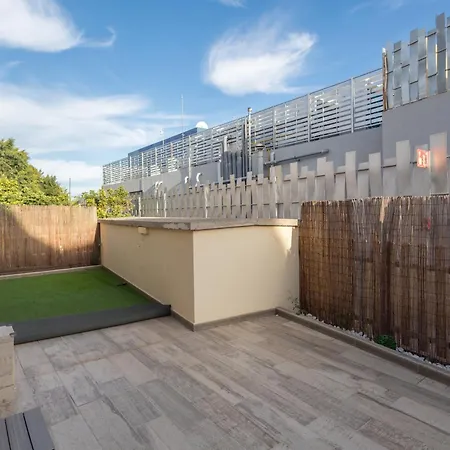 Дом отдыха Maspalomas Duplex - Private Terrace & Pool