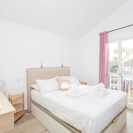 Maspalomas Duplex - Private Terrace & Pool Дом отдыха *